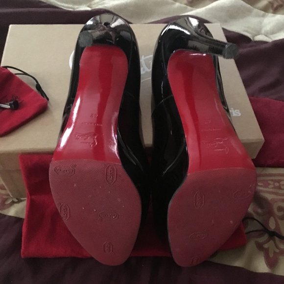 Christian Louboutin Bianca Pumps - Picture 3 of 5